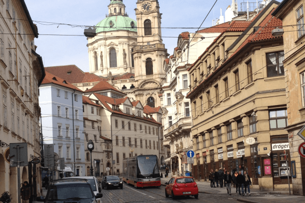Prodej domu 600 m², pozemek 221 m², Karmelitská, Praha Prodej domu 600 m², pozemek 221 m², Karmelitská, Praha