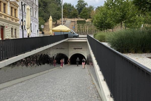 Pronájem bytu 2+kk 38 m², Tachovské náměstí, Praha Pronájem bytu 2+kk 38 m², Tachovské náměstí, Praha