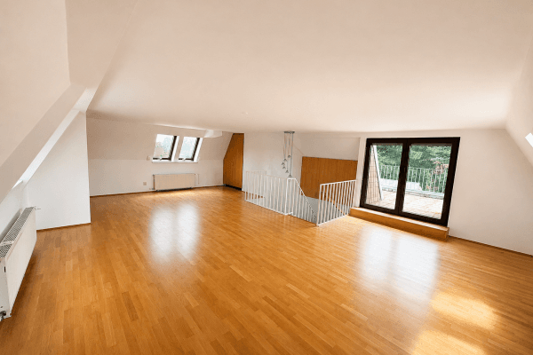 Pronájem bytu 4+1 163 m², Kappenstr. 9, Berlin, Berlín Pronájem bytu 4+1 163 m², Kappenstr. 9, Berlin, Berlín