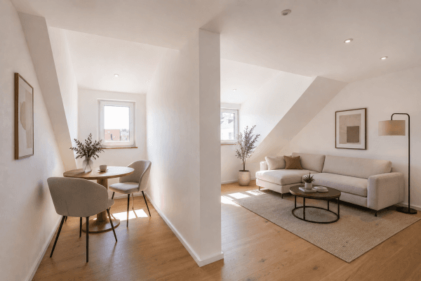 Prodej bytu 3+1 48 m², Kaufbeuren, Bavorsko Prodej bytu 3+1 48 m², Kaufbeuren, Bavorsko
