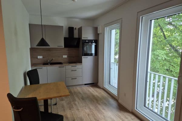 Pronájem bytu 1+1 27 m², Rembrandtstrasse 20, Berlin, Berlín Pronájem bytu 1+1 27 m², Rembrandtstrasse 20, Berlin, Berlín