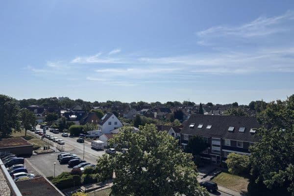 Pronájem bytu 3+1 78 m², Im Hespe 37, Garbsen Pronájem bytu 3+1 78 m², Im Hespe 37, Garbsen