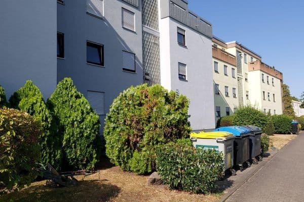 Pronájem bytu 3+1 96 m², Mannheim Pronájem bytu 3+1 96 m², Mannheim