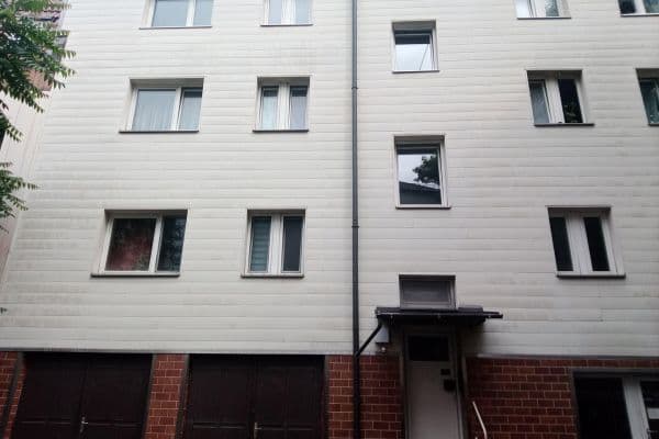 Pronájem bytu 1+1 27 m², Ludwig Feuerbach Str. 35, Nürnberg, Bavorsko Pronájem bytu 1+1 27 m², Ludwig Feuerbach Str. 35, Nürnberg, Bavorsko