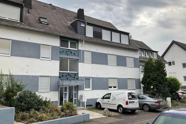 Prodej bytu 3+1 85 m², Weidtman Straße 22, Koblenz, Porýní-Falc Prodej bytu 3+1 85 m², Weidtman Straße 22, Koblenz, Porýní-Falc