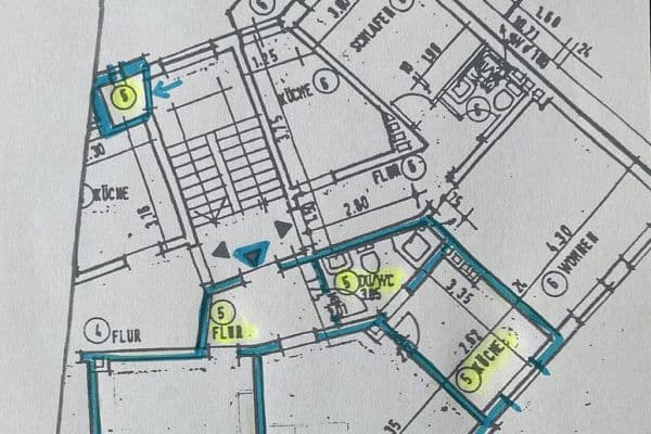 Prodej bytu 2+1 55 m², Kiel Prodej bytu 2+1 55 m², Kiel