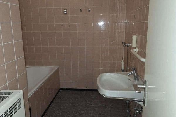 Pronájem bytu 2+kk 72 m², Elbinger Straße 2 b, Waldstadt Pronájem bytu 2+kk 72 m², Elbinger Straße 2 b, Waldstadt