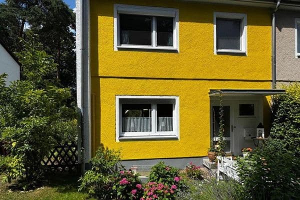 Prodej domu 129 m², pozemek 595 m², Cimbernstraße 11c, Berlin, Berlín Prodej domu 129 m², pozemek 595 m², Cimbernstraße 11c, Berlin, Berlín