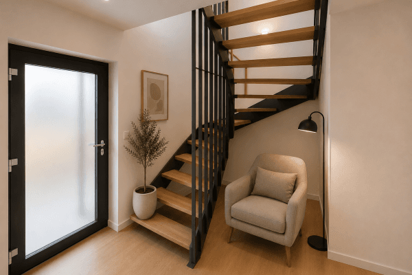 Pronájem bytu 2+kk 62 m², Magdalenenstraße 1, Gernsheim Pronájem bytu 2+kk 62 m², Magdalenenstraße 1, Gernsheim