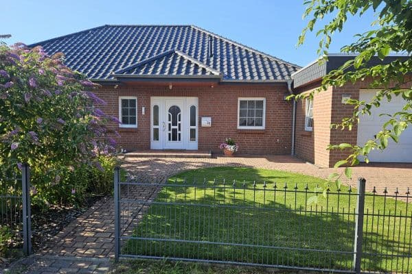Prodej domu 135 m², pozemek 636 m², RULLSTORF Prodej domu 135 m², pozemek 636 m², RULLSTORF