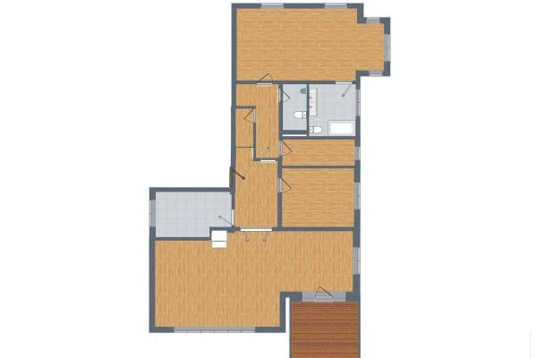 Prodej bytu 3+kk 139 m², Hamburg, Hamburg Prodej bytu 3+kk 139 m², Hamburg, Hamburg