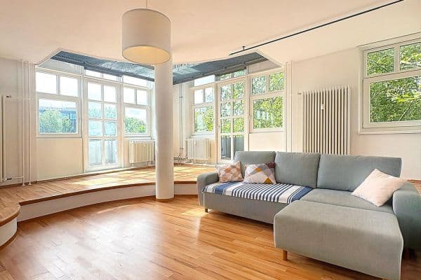 Prodej bytu 5+1 123 m², Schöneberger Straße 13, Berlin, Berlín Prodej bytu 5+1 123 m², Schöneberger Straße 13, Berlin, Berlín