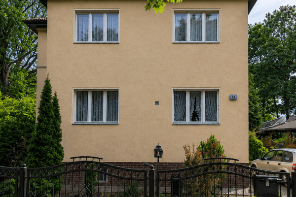 Prodej domu 96 m², pozemek 1.010 m², Berlin Prodej domu 96 m², pozemek 1.010 m², Berlin