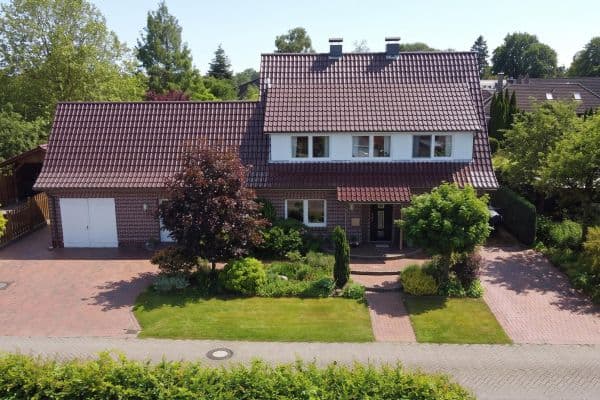 Prodej domu 190 m², pozemek 1.132 m², Edewecht Prodej domu 190 m², pozemek 1.132 m², Edewecht