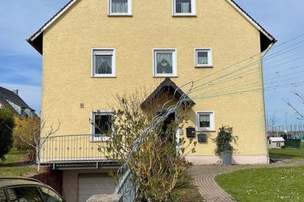 Pronájem bytu 3+1 100 m², Burgoberbach Pronájem bytu 3+1 100 m², Burgoberbach