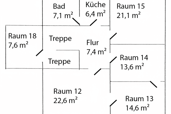 Prodej domu 247 m², pozemek 921 m², Große Paaschburg 73, Itzehoe Prodej domu 247 m², pozemek 921 m², Große Paaschburg 73, Itzehoe