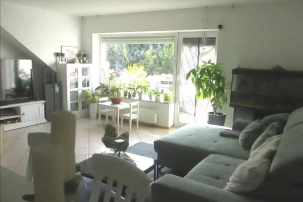 Pronájem bytu 3+1 100 m², Birkenweg 6, Lilienthal Pronájem bytu 3+1 100 m², Birkenweg 6, Lilienthal