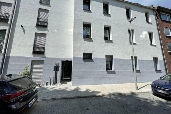 Pronájem bytu 2+kk 59 m², Hugenpoth 18, Herne Pronájem bytu 2+kk 59 m², Hugenpoth 18, Herne