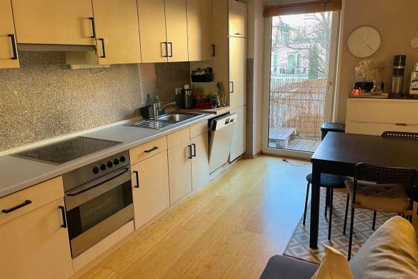 Pronájem bytu 2+kk 64 m², Fürstenriederstraße 8, München, Bavorsko Pronájem bytu 2+kk 64 m², Fürstenriederstraße 8, München, Bavorsko