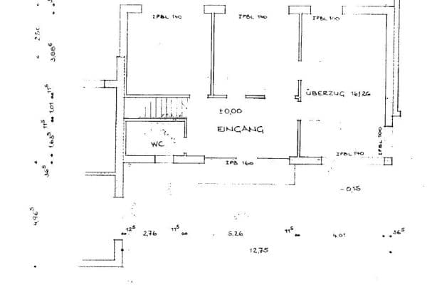 Pronájem bytu 2+1 84 m², Oyther Str. 102, Vechta Pronájem bytu 2+1 84 m², Oyther Str. 102, Vechta