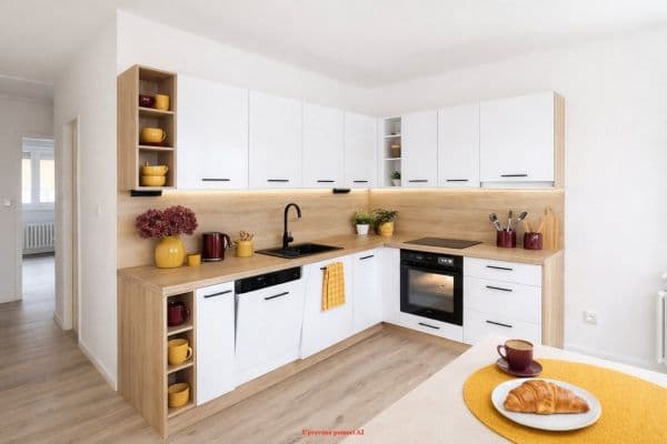 Pronájem bytu 3+1 77 m², Prameny, Karviná-Ráj Pronájem bytu 3+1 77 m², Prameny, Karviná-Ráj