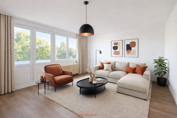 Pronájem bytu 4+1 86 m², Okružní, Karviná-Ráj Pronájem bytu 4+1 86 m², Okružní, Karviná-Ráj