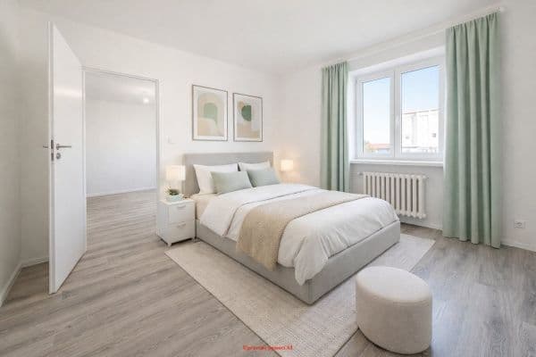 Pronájem bytu 3+1 68 m², V Parku, Havířov-Město Pronájem bytu 3+1 68 m², V Parku, Havířov-Město