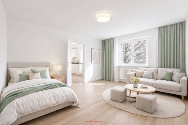 Pronájem bytu 1+1 27 m², Slovenského národního povstání, Havířov-Šumbark Pronájem bytu 1+1 27 m², Slovenského národního povstání, Havířov-Šumbark