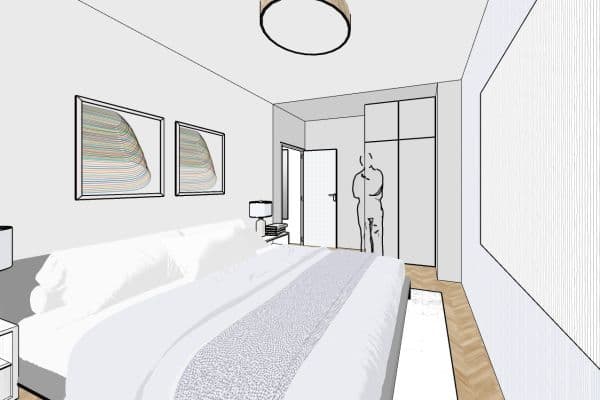 Pronájem bytu 2+1 56 m², Brněnská, Šlapanice Pronájem bytu 2+1 56 m², Brněnská, Šlapanice