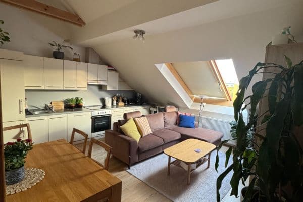 Pronájem bytu 3+kk 58 m², Budějovická, Praha Pronájem bytu 3+kk 58 m², Budějovická, Praha