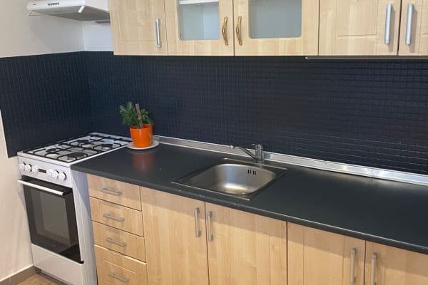 Pronájem bytu 1+1 35 m², sídliště Svobody, Prostějov Pronájem bytu 1+1 35 m², sídliště Svobody, Prostějov