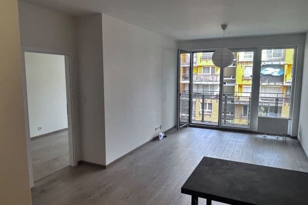 Pronájem bytu 2+kk 53 m², Gerstelova, Praha Pronájem bytu 2+kk 53 m², Gerstelova, Praha