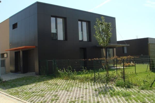 Pronájem domu 130 m², pozemek 240 m², Herrova, Praha Pronájem domu 130 m², pozemek 240 m², Herrova, Praha