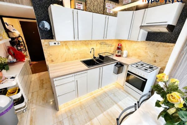 Pronájem bytu 1+1 37 m², Výškovická, Ostrava Pronájem bytu 1+1 37 m², Výškovická, Ostrava
