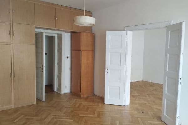 Pronájem bytu 4+1 129 m², Sudoměřská, Praha, Praha Pronájem bytu 4+1 129 m², Sudoměřská, Praha, Praha