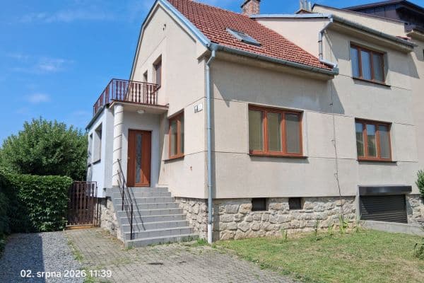 Prodej domu 170 m², pozemek 597 m², Samoty, Brno Prodej domu 170 m², pozemek 597 m², Samoty, Brno