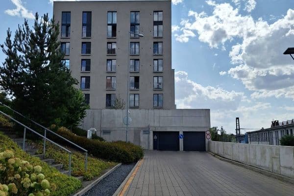 Pronájem garáže 12 m², Pronájem garáže 12 m²,
