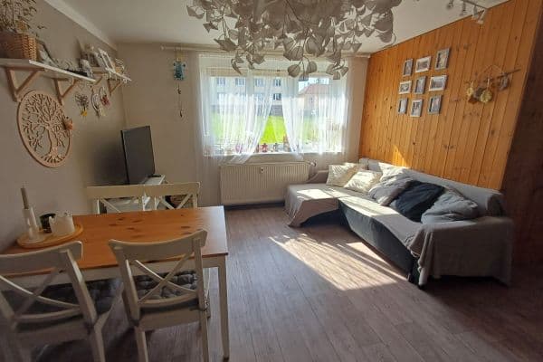 Prodej bytu 3+kk 56 m², Jana Žižky, Jince Prodej bytu 3+kk 56 m², Jana Žižky, Jince