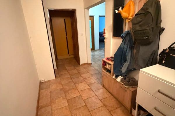 Pronájem bytu 2+1 58 m², Březinova, Jihlava Pronájem bytu 2+1 58 m², Březinova, Jihlava