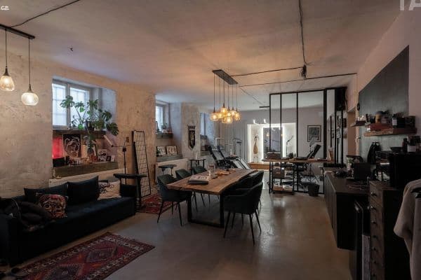 Prodej nebytového prostoru 81 m², Lucemburská, Praha 3 Prodej nebytového prostoru 81 m², Lucemburská, Praha 3