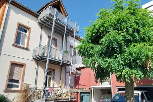 Pronájem bytu 3+kk 96 m², Hinterhofstr. 71, 67575 Eich Pronájem bytu 3+kk 96 m², Hinterhofstr. 71, 67575 Eich