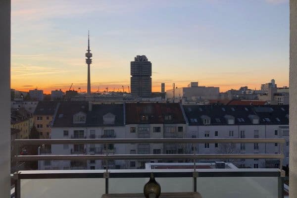 Pronájem bytu 2+1 48 m², München, Bavorsko Pronájem bytu 2+1 48 m², München, Bavorsko