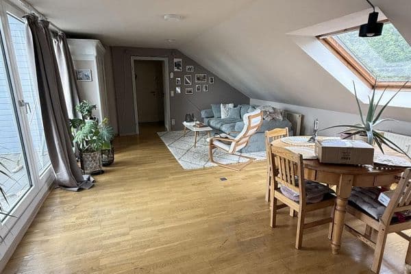 Pronájem bytu 3+1 80 m², Wesel Pronájem bytu 3+1 80 m², Wesel