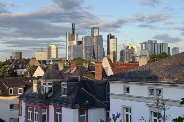 Prodej bytu 3+kk 95 m², Frankfurt am Main, Hessen Prodej bytu 3+kk 95 m², Frankfurt am Main, Hessen