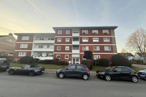 Pronájem bytu 2+kk 65 m², Ringstraße 187, Herne, Severní Porýní-Vestfálsko Pronájem bytu 2+kk 65 m², Ringstraße 187, Herne, Severní Porýní-Vestfálsko