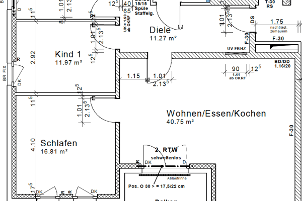 Pronájem bytu 4+1 102 m², Stallbusch 4, Bad Wünnenberg Pronájem bytu 4+1 102 m², Stallbusch 4, Bad Wünnenberg