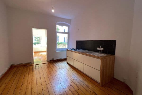 Pronájem bytu 2+1 69 m², Hahnenstraße 9, Hannover Pronájem bytu 2+1 69 m², Hahnenstraße 9, Hannover
