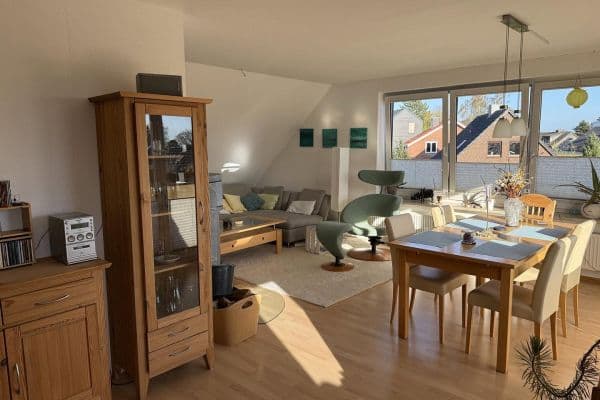 Prodej bytu 2+kk 82 m², Neustadt Pelzerhaken Prodej bytu 2+kk 82 m², Neustadt Pelzerhaken