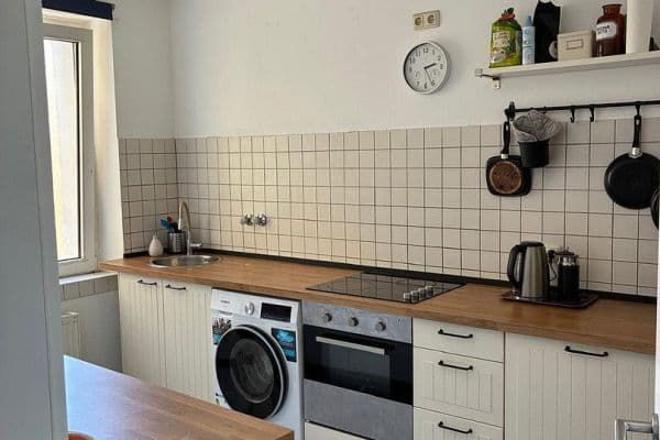 Pronájem bytu 3+1 71 m², Almastr. 11, Essen Pronájem bytu 3+1 71 m², Almastr. 11, Essen