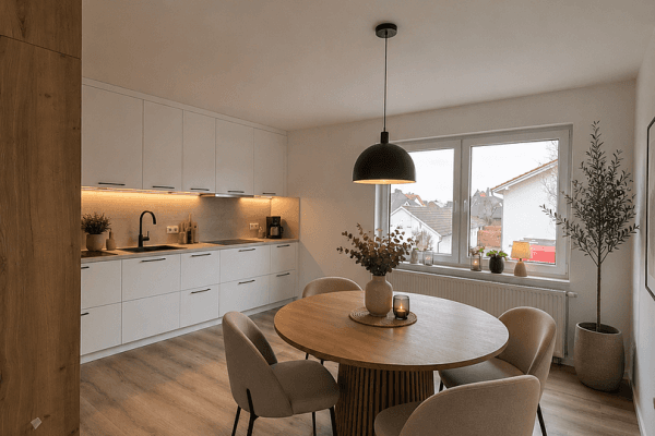 Pronájem bytu 3+1 106 m², Cloppenburg Pronájem bytu 3+1 106 m², Cloppenburg
